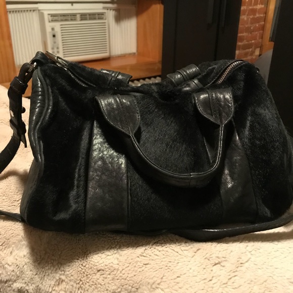 Traded 🖤 Authentic Calf Hair Rocco - Picture 4 of 7